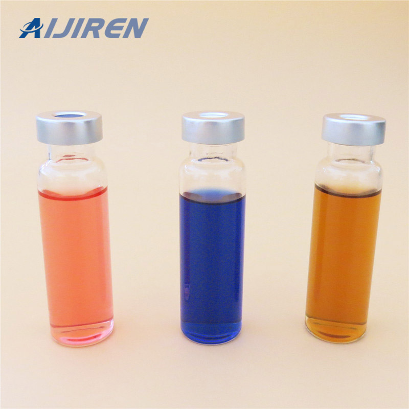 Science Amber Glass Gc Vial International Supplier